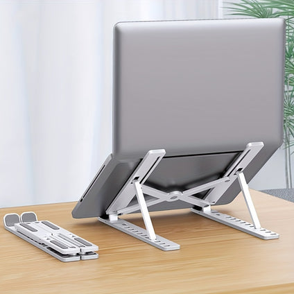 Adjustable Laptop Stand for Desk