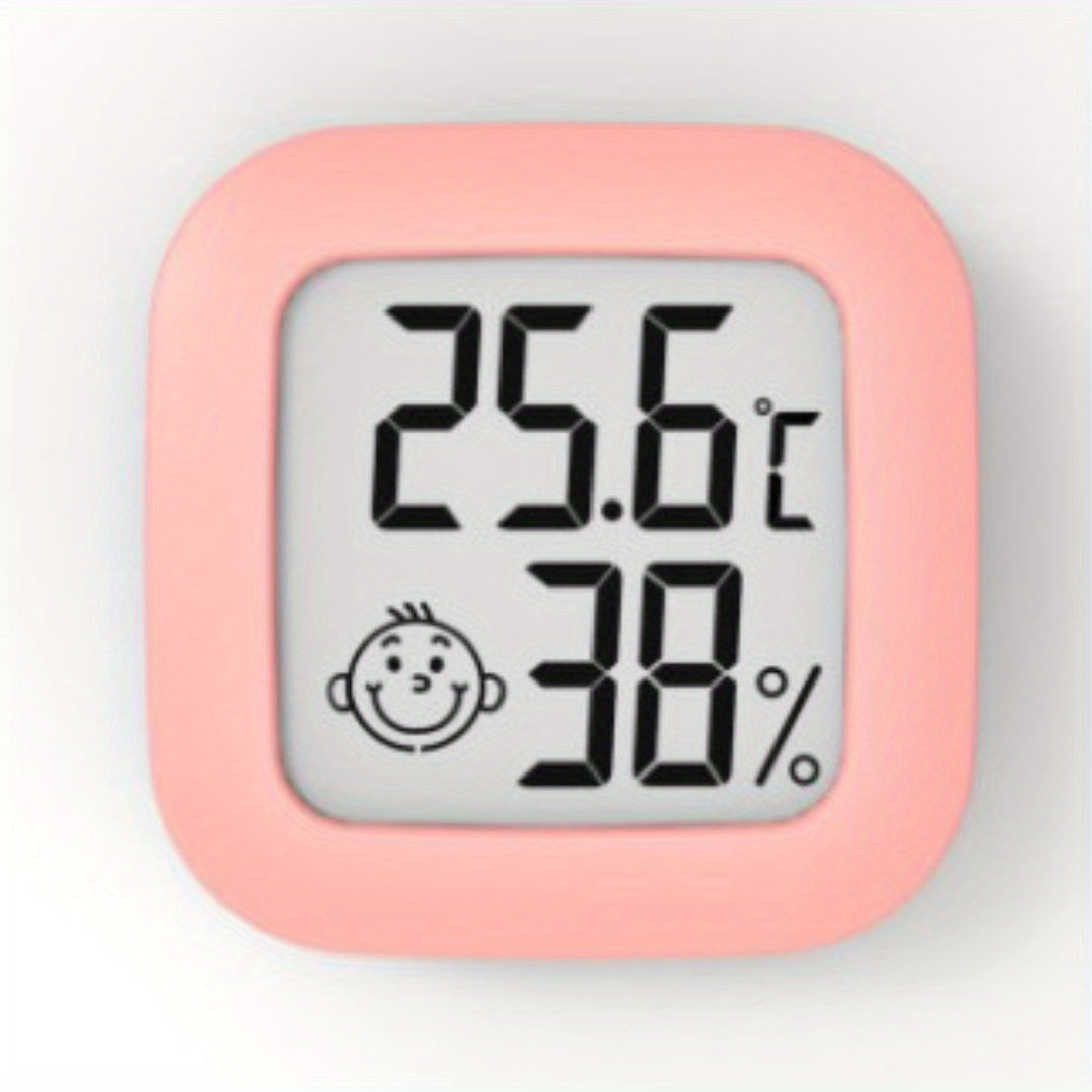 Dual LCD Thermometer