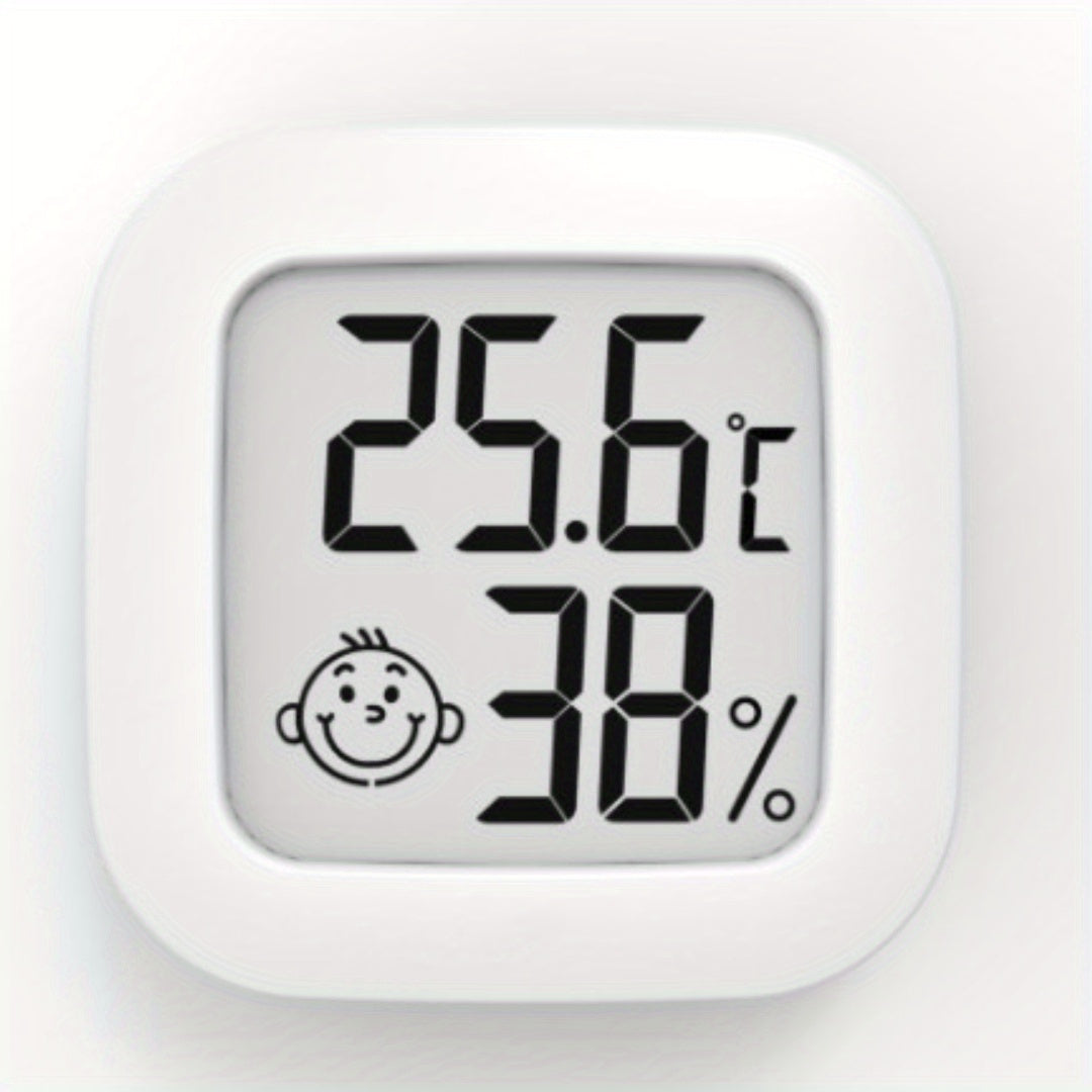 Dual LCD Thermometer