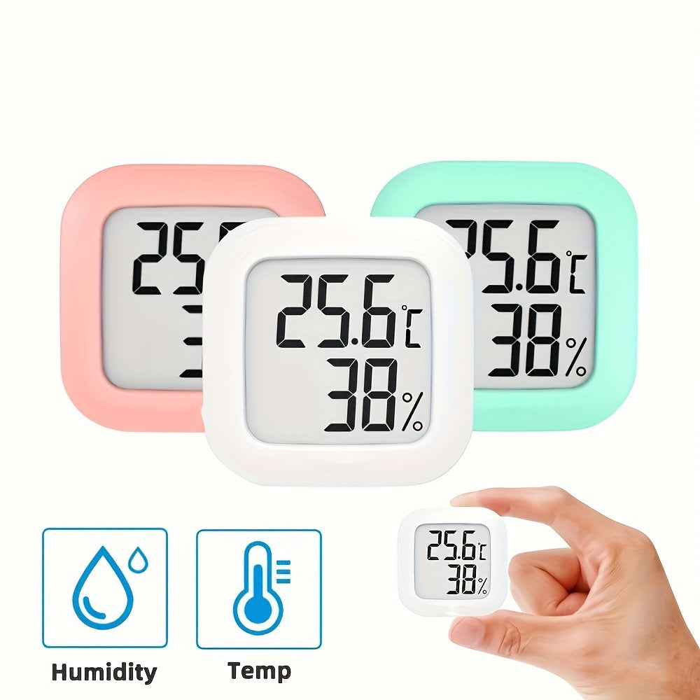 Dual LCD Thermometer