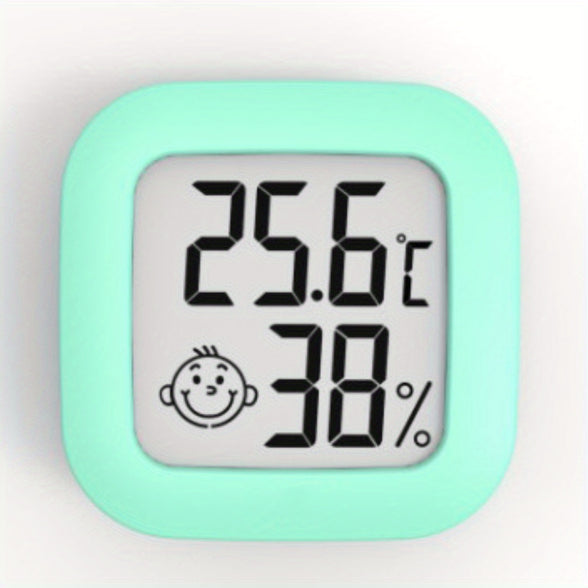 Dual LCD Thermometer