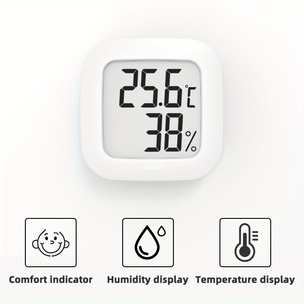 Dual LCD Thermometer