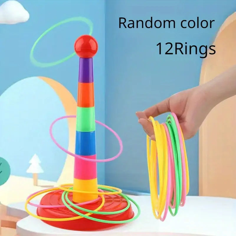 Engaging Educational Puzzle Toy for Kids