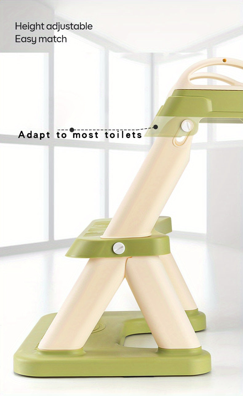 Potty Training Seat with Step Stool 2 in 1 Perfect for Children 3 to 8 Years Old Convenient and Functional