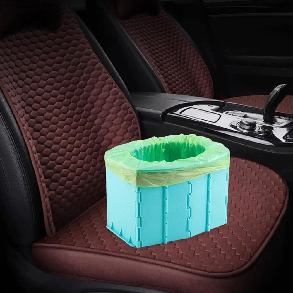 Eco-Friendly Reusable Car Organizer