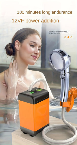 Portable 6000mAh Water Filter