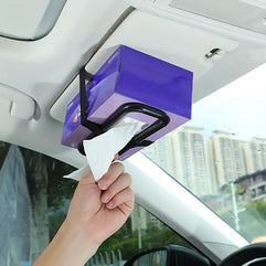 Versatile Car Sun Storage Box