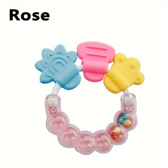 Ultimate Infant Development Set: Teething Toys