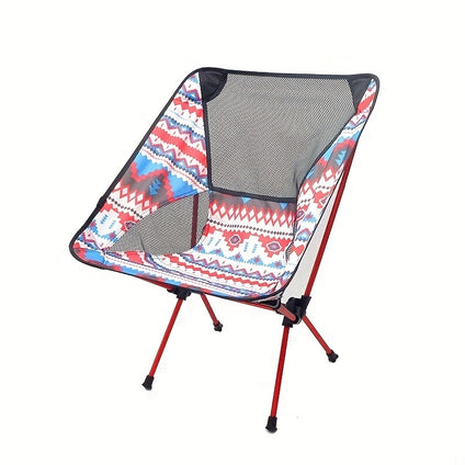 Premium Aluminum Alloy Camping Chair