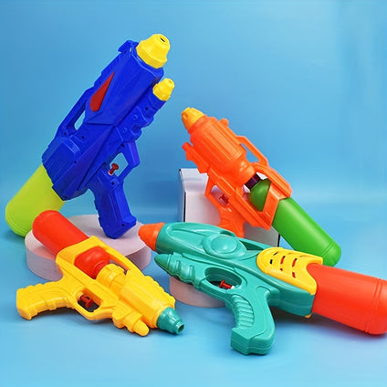 1pc Water Gun, Squirt Toys, Outdoor Beach Swimming Pool Game Summer Party Favor