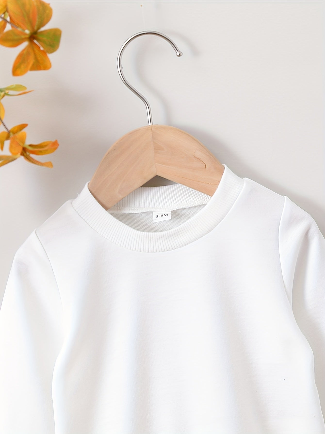 Charming Toddler Sweatshirt