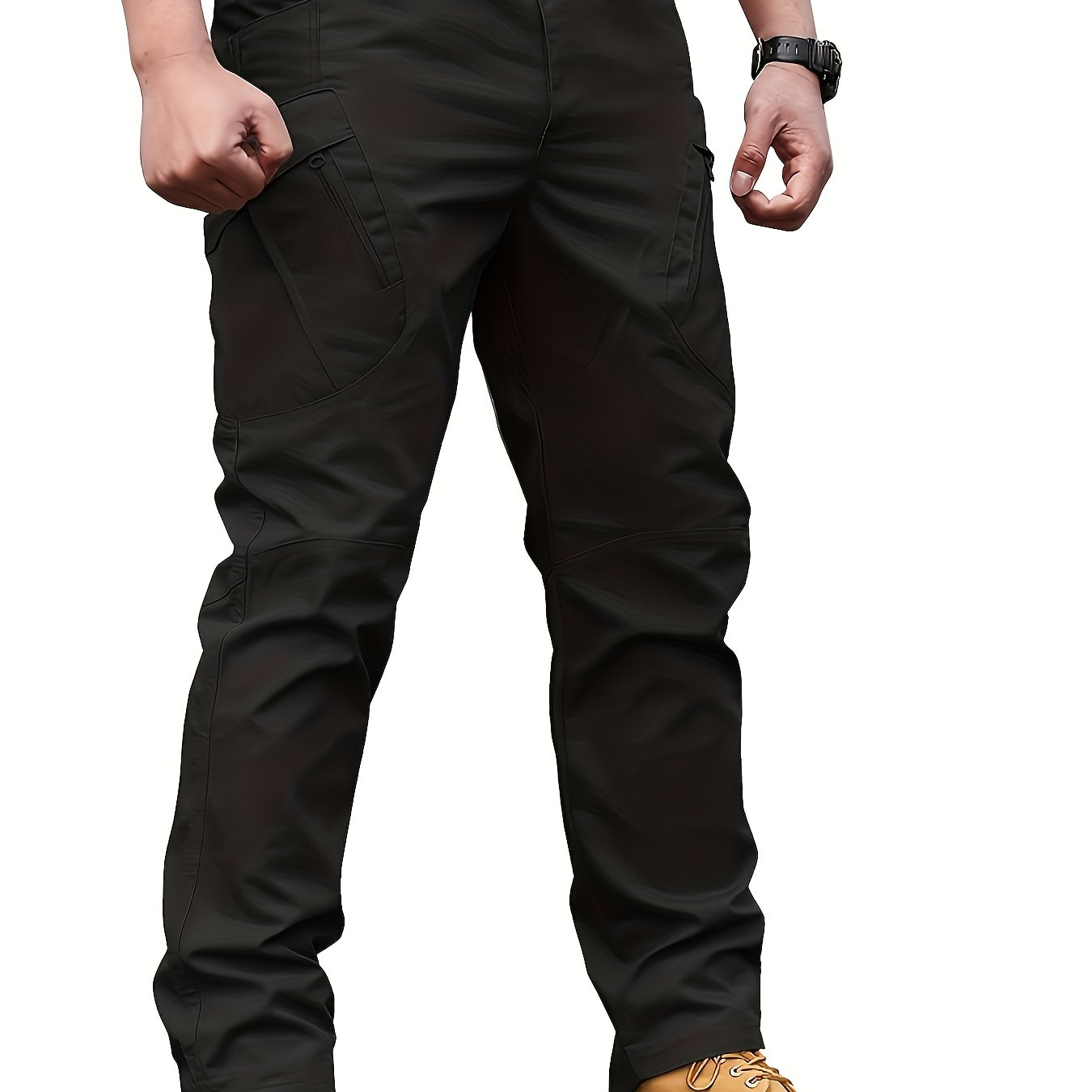 Men's Versatile Outdoor Hiking Pants