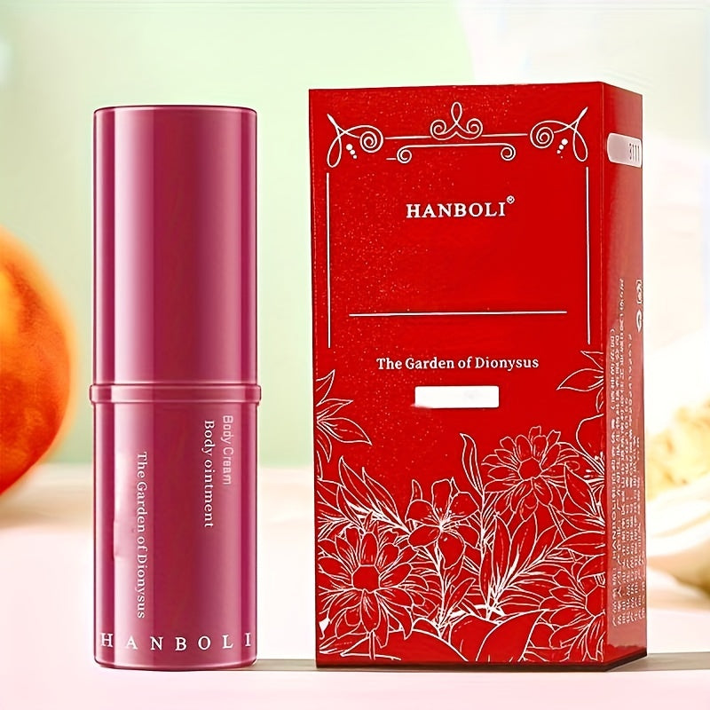 Elegant Rose Solid Stick Perfume Alcohol Free Floral