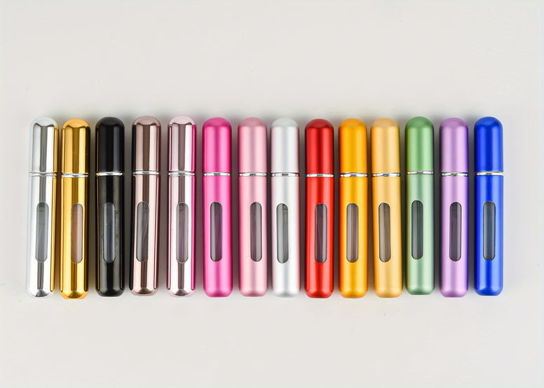 Refillable Mini Portable Perfume Atomizer 5,8 ML