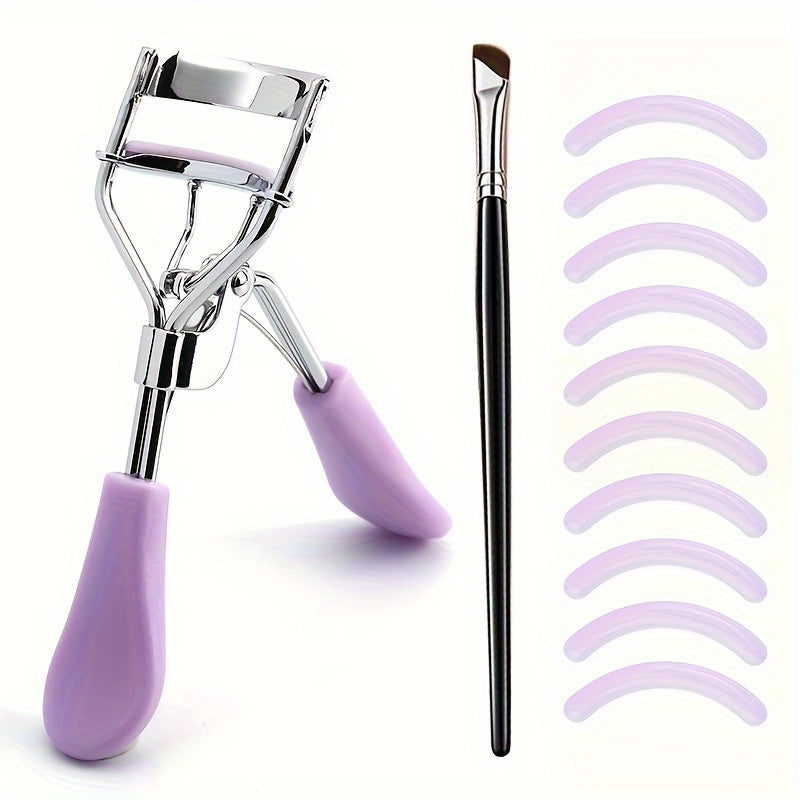 Universal Lash Curler: Effortless Curls for All Eye Shapes!