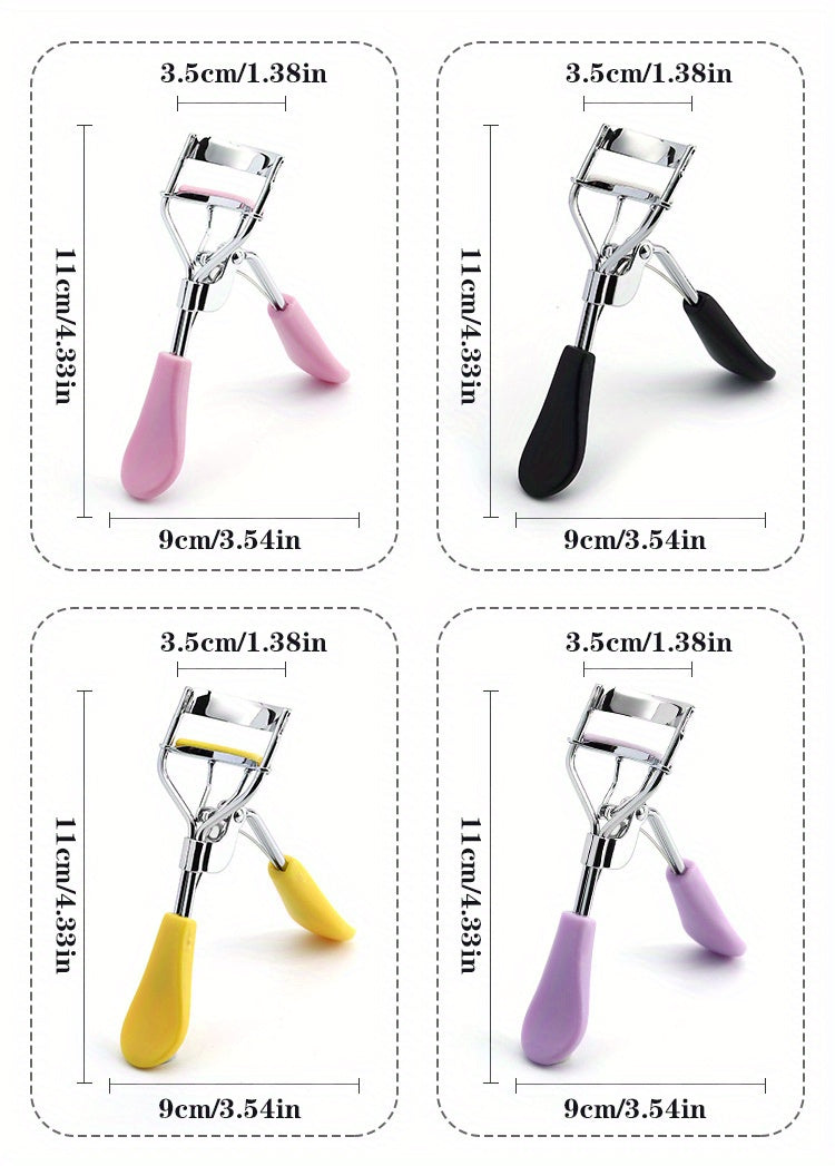 Universal Lash Curler: Effortless Curls for All Eye Shapes!