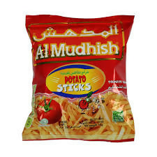 Al mudish Potato Sticks
