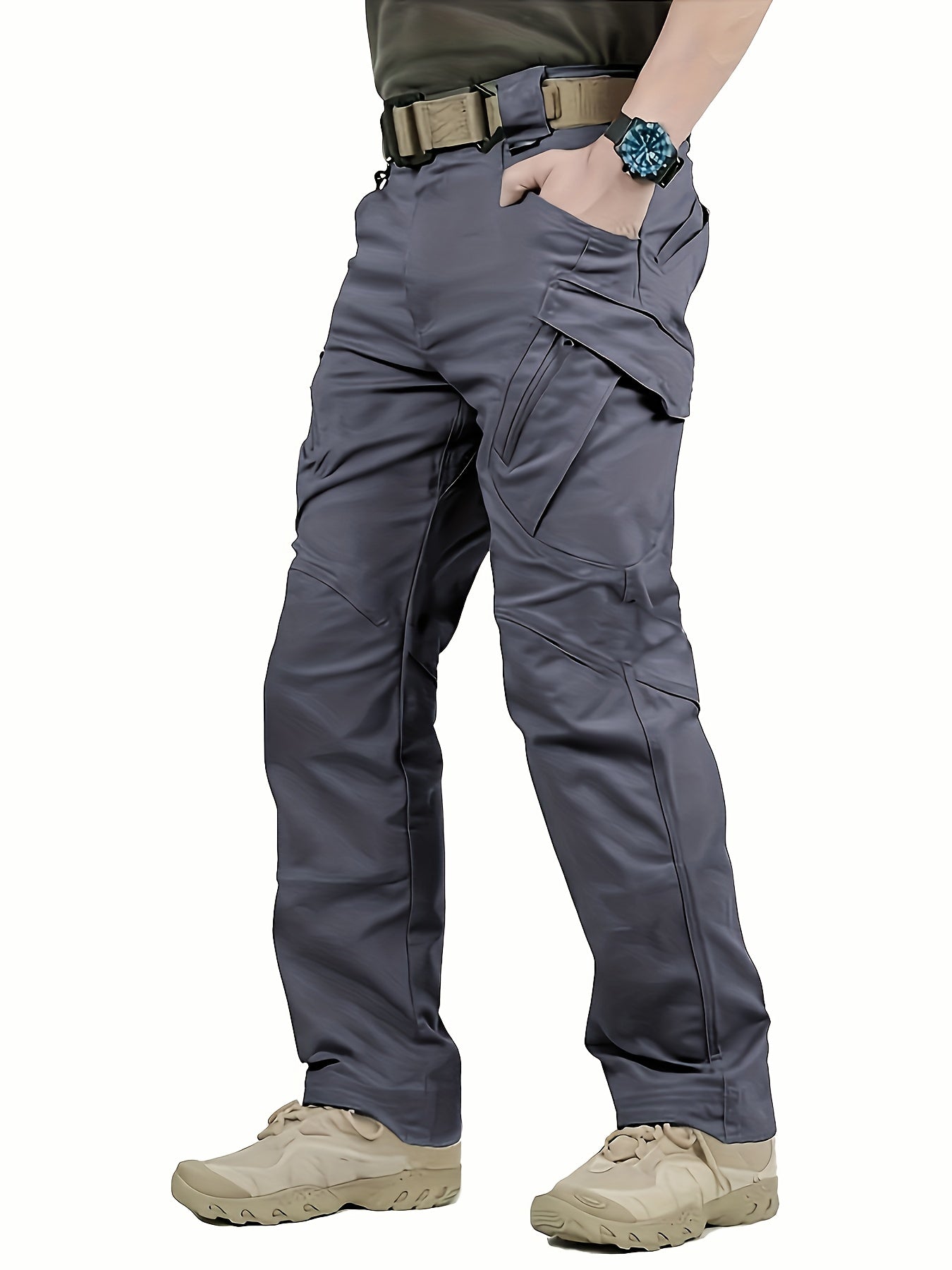 Men's Versatile Outdoor Hiking Pants