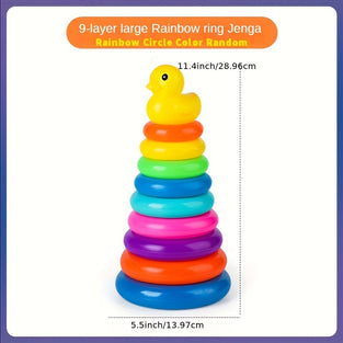 Creative Stacking Educational Toys