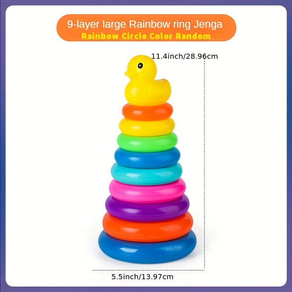 Creative Stacking Educational Toys