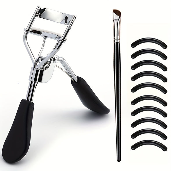 Universal Lash Curler: Effortless Curls for All Eye Shapes!