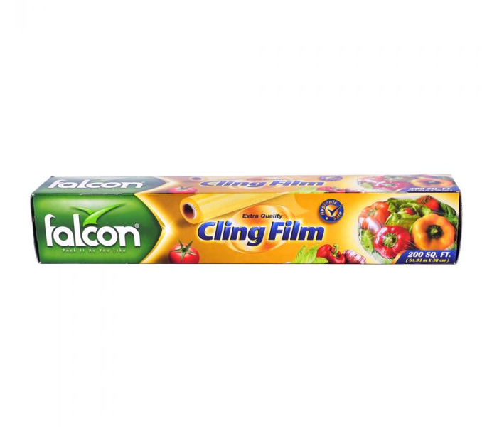 CLING FILM 200SQ FALCON 1 CTN ( 24 Pieces ) – Metro Muscat