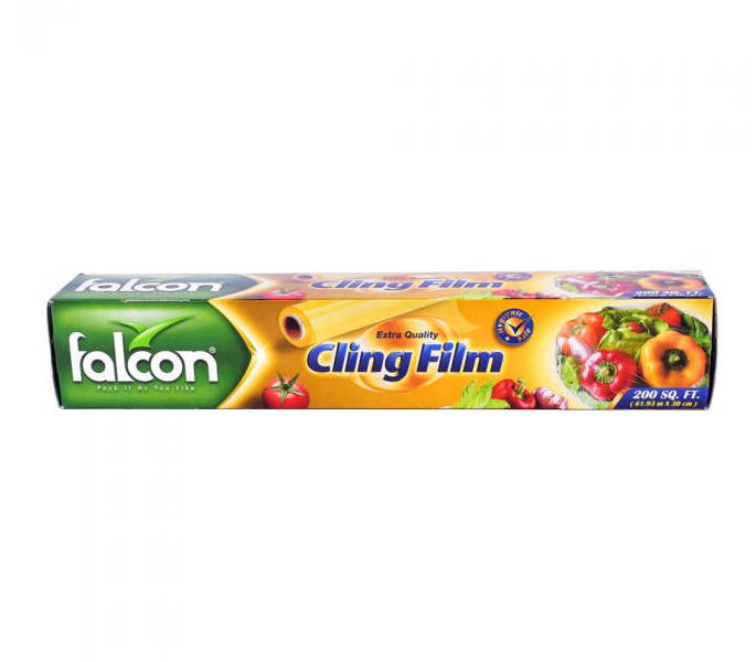 CLING FILM 200SQ FALCON  1 CTN ( 24 Pieces )