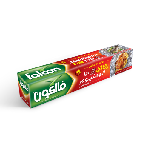 Falcon ALUMINIUM_FOIL_45X2.5KG