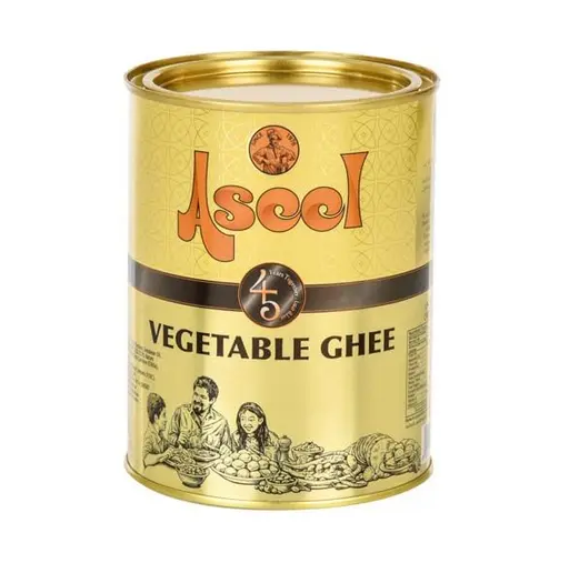 Aseel Vegetable Ghee, 1Litre