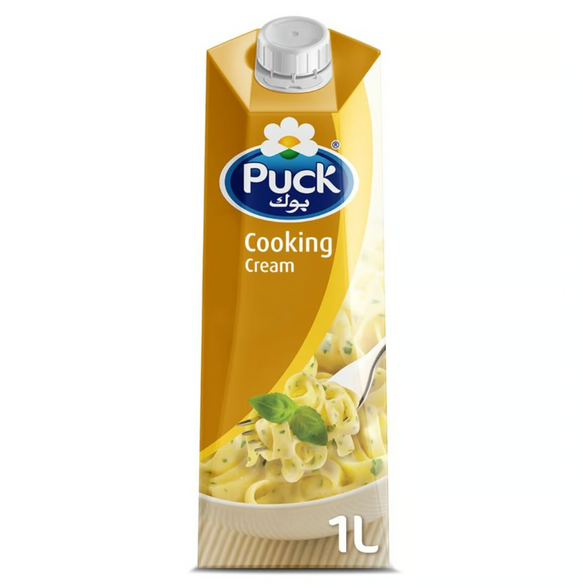 Puck Cooking Cream, 1Litre