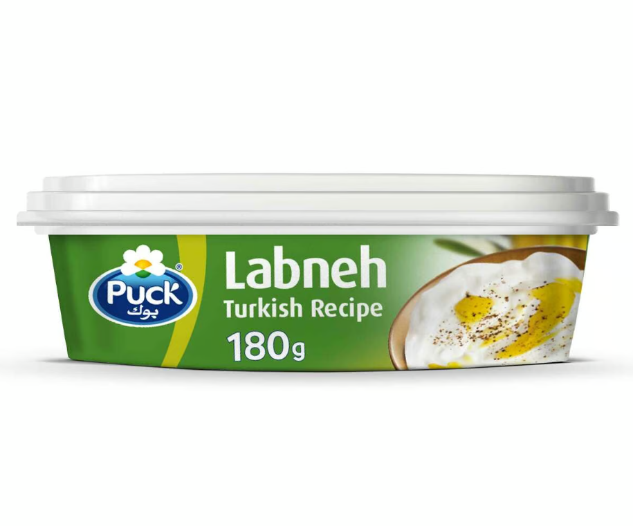 Puck Labneh Spread, 180g