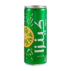 Kinza Lemon Drink, 250ml