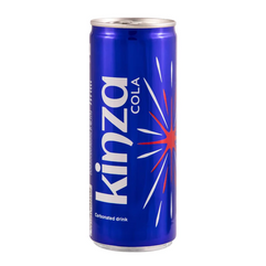 Kinza Cola Drink, 250ml