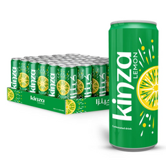 Kinza Lemon Drink, 250ml