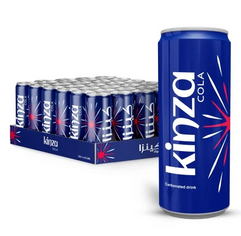 Kinza Cola Drink, 250ml