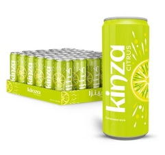 Kinza Citrus Drink, 250ml