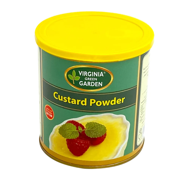 Custard Powder Virginia Green Garden 350gm