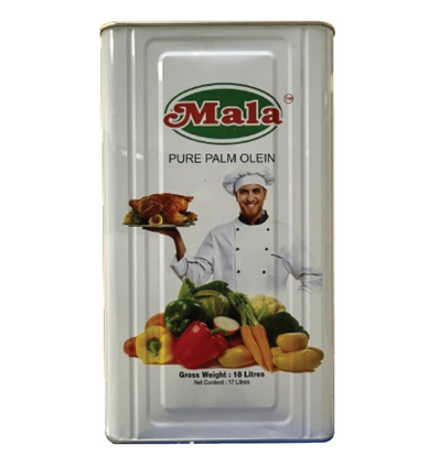 Mala Cooking Oil 17Litre