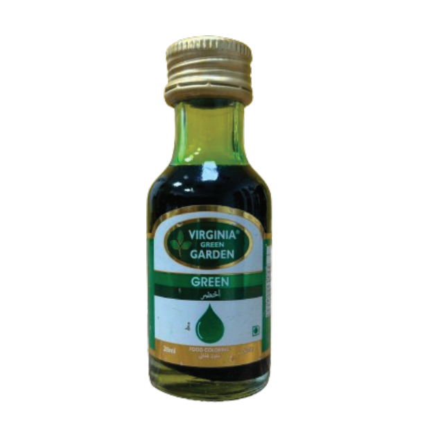 Green Food Color Virginia Green Garden 28ml