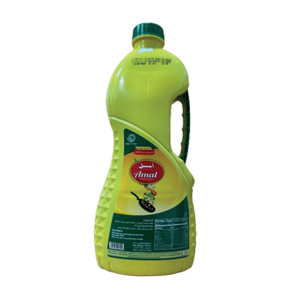 Amal Pure Vegetable Oil 1.5Litre