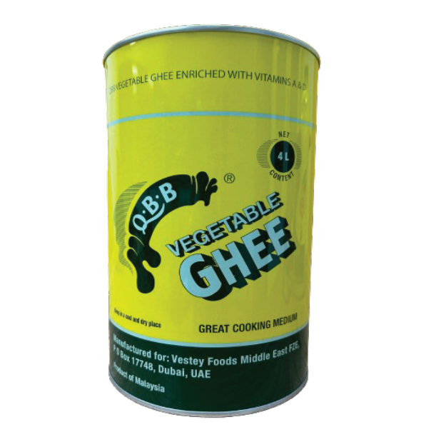 Pure Ghee QBB 4KG