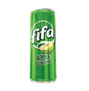Fifa Apple Soft Drink 30x250ml