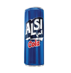Fifa Alsi Cola Soft Drink 30x250ml
