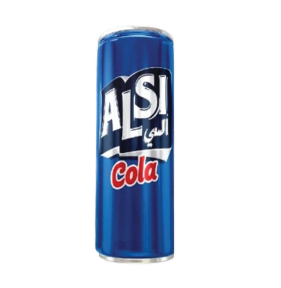 Fifa Alsi Cola Soft Drink 30x250ml