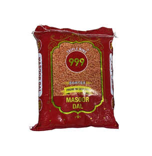 Masoor Dal Triple Nine 15kg