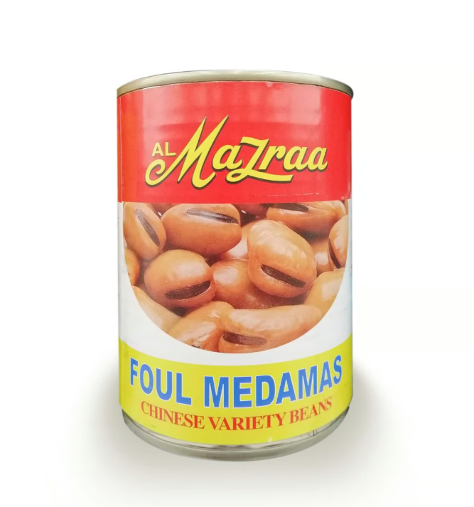 Foul Medamas Al Mazraa, 400gm