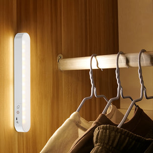 USB Rechargeable LED Wall Mount Light