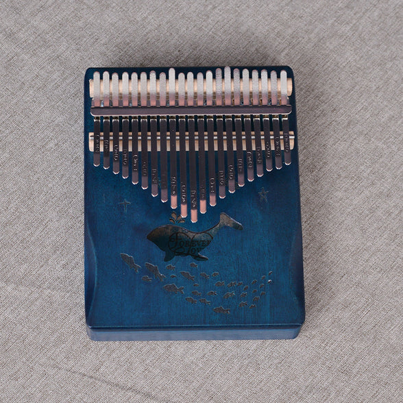 21 Keys Kalimba: The Perfect Christmas Gift for Kids, Adults, and Beginners