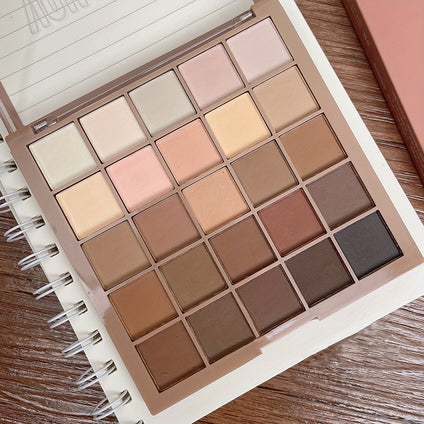 Eyeshadow Palette 25 Shades