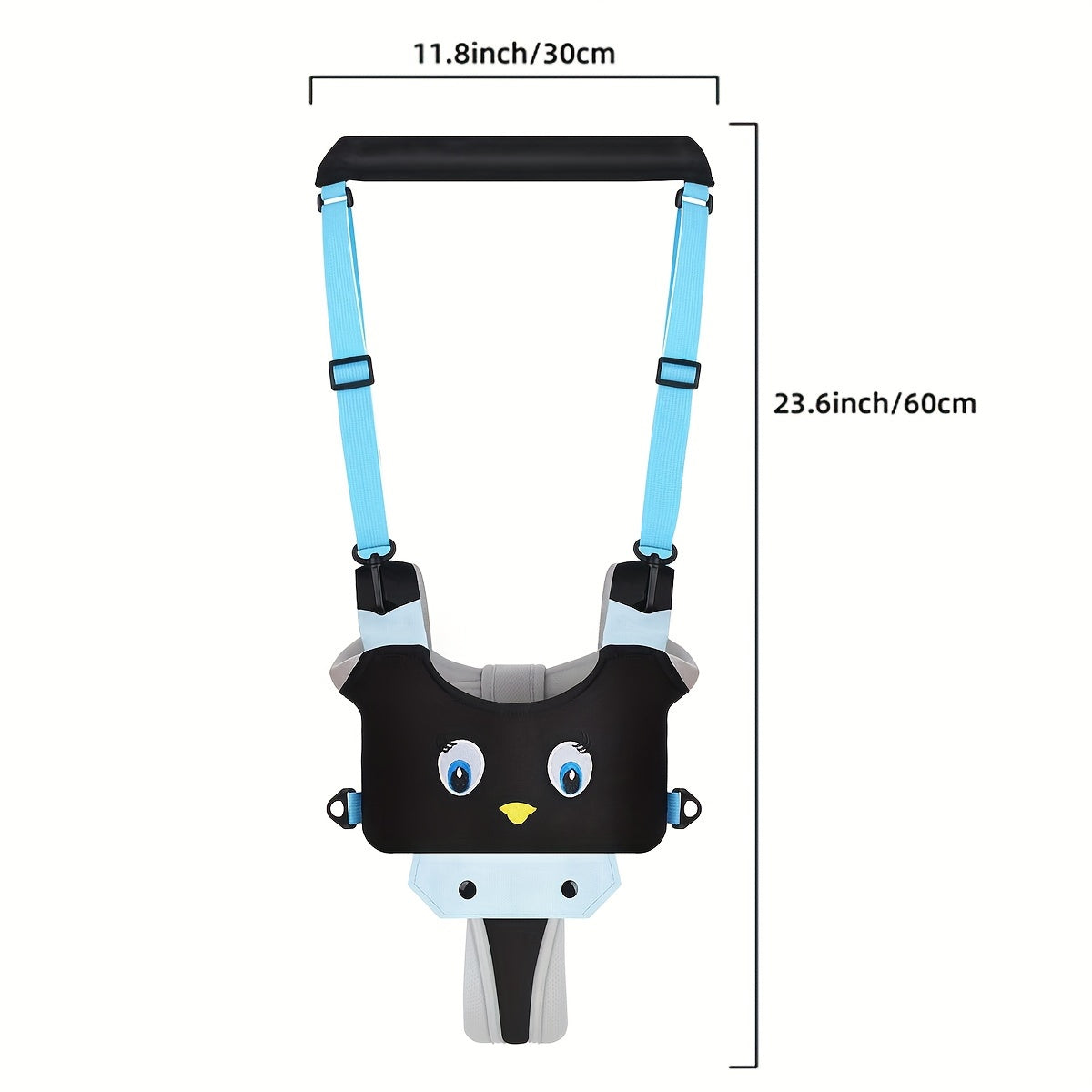 Walking Harness Handheld Walker Helper for Enhanced Mobility and Stability